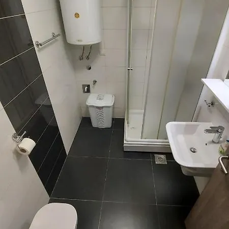 Exclusive Skopje Apartments Exteriör bild