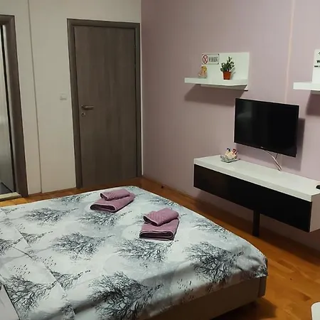 Exclusive Skopje Apartments Exteriör bild