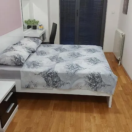 Exclusive Skopje Apartments Exteriör bild