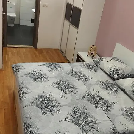 Exclusive Skopje Apartments Exteriör bild