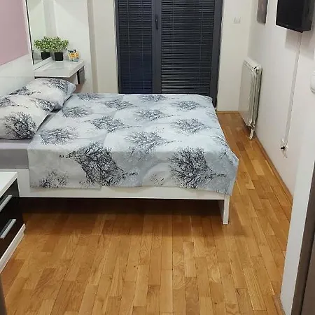 Exclusive Skopje Apartments Exteriör bild