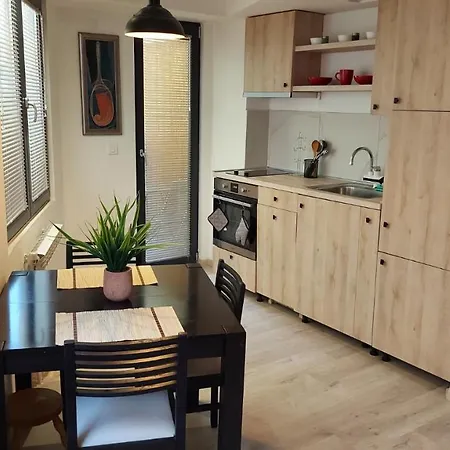 Exclusive Skopje Apartments Exteriör bild