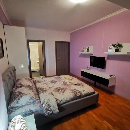Exclusive Skopje Apartments Exteriör bild