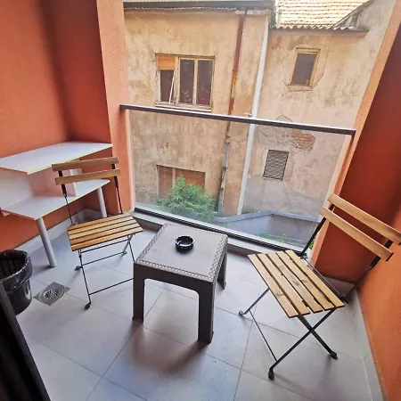 Exclusive Skopje Apartments Exteriör bild