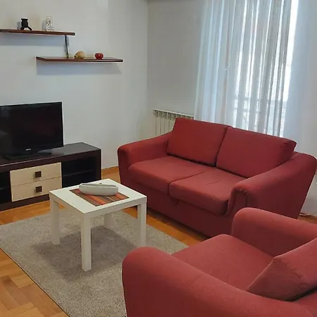 Exclusive Skopje Apartments Rum bild