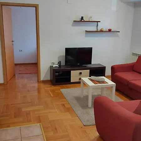 Exclusive Skopje Apartments Rum bild
