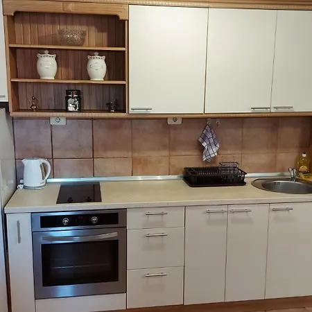 Exclusive Skopje Apartments Rum bild