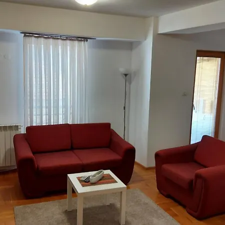 Exclusive Skopje Apartments Rum bild