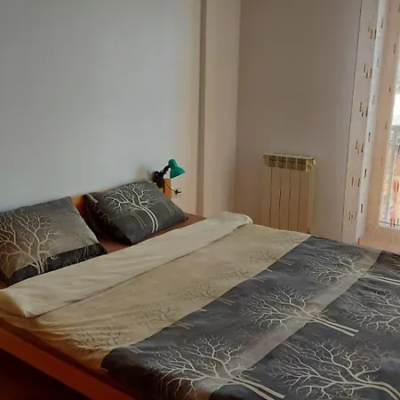 Exclusive Skopje Apartments Rum bild