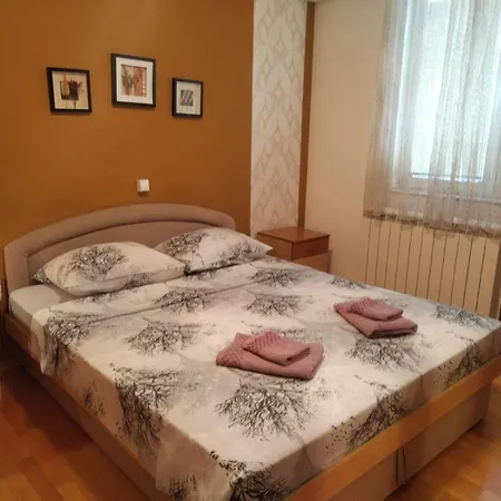 Exclusive Skopje Apartments Rum bild