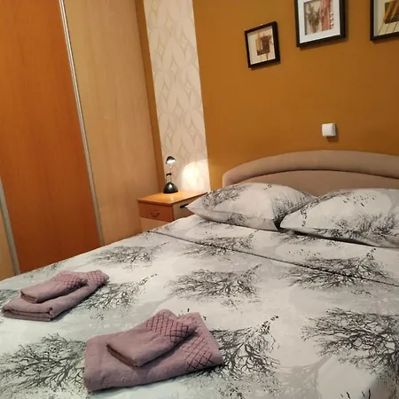 Exclusive Skopje Apartments Rum bild