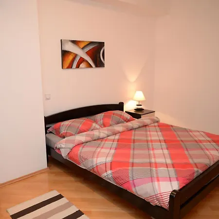 Exclusive Skopje Apartments Rum bild