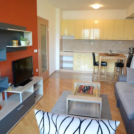 Exclusive Skopje Apartments Rum bild