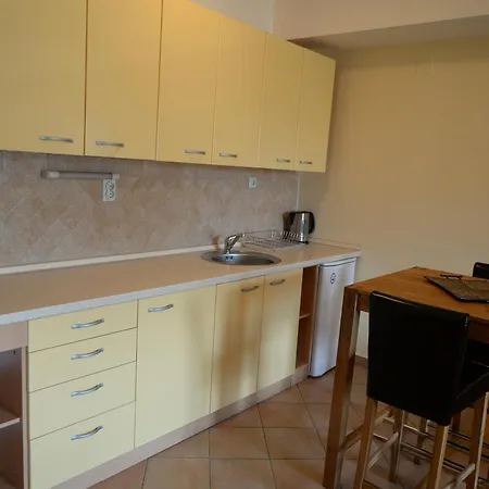 Exclusive Skopje Apartments Rum bild