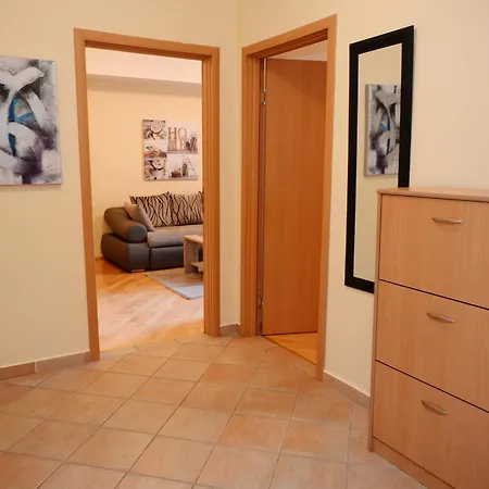 Exclusive Skopje Apartments Rum bild