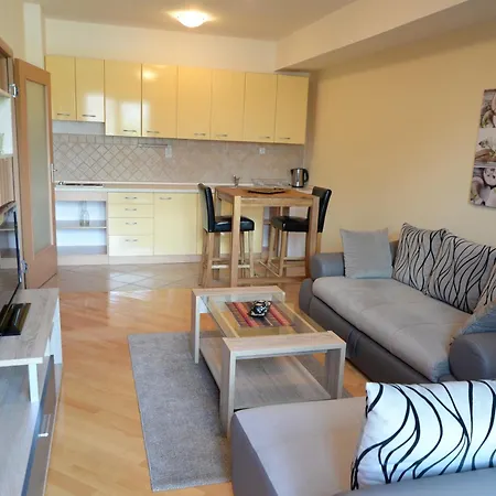 Exclusive Skopje Apartments Rum bild