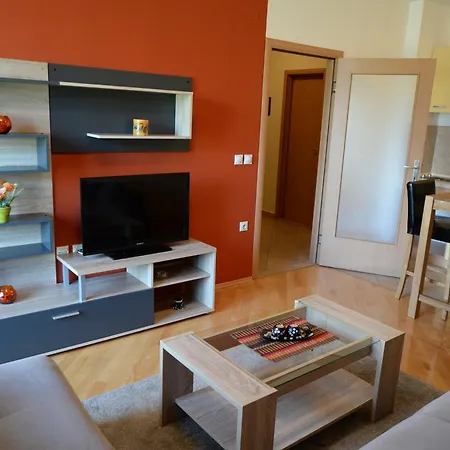 Exclusive Skopje Apartments Rum bild