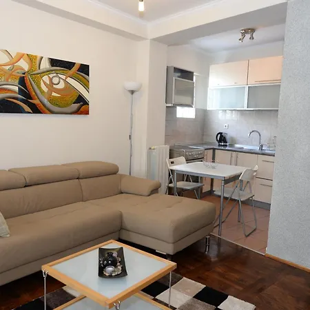 Exclusive Skopje Apartments Exteriör bild