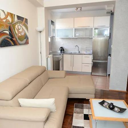 Exclusive Skopje Apartments Exteriör bild