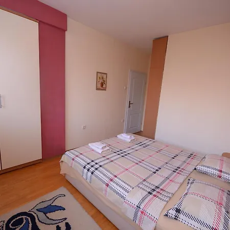 Exclusive Skopje Apartments Rum bild