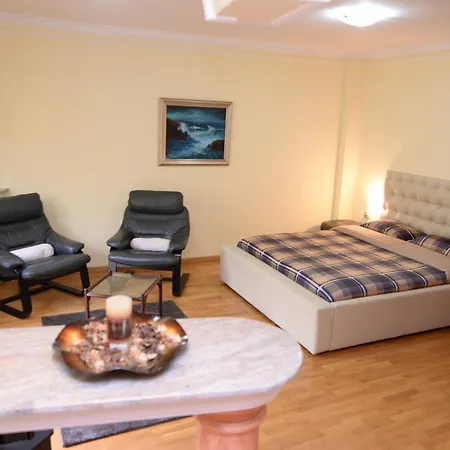 Exclusive Skopje Apartments Rum bild