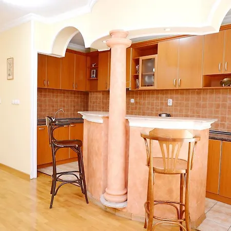 Exclusive Skopje Apartments Rum bild