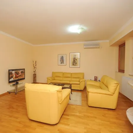 Exclusive Skopje Apartments Rum bild