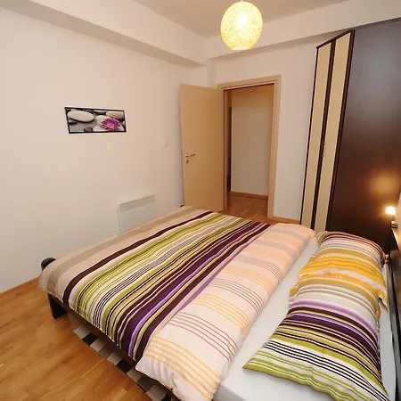 Exclusive Skopje Apartments Rum bild