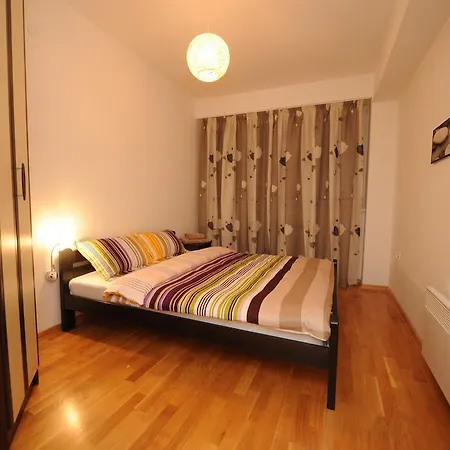 Exclusive Skopje Apartments Rum bild