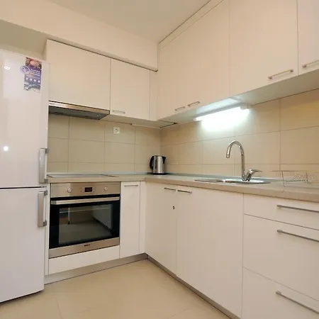 Exclusive Skopje Apartments Rum bild