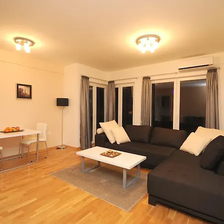 Exclusive Skopje Apartments Rum bild