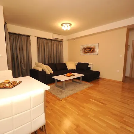 Exclusive Skopje Apartments Rum bild