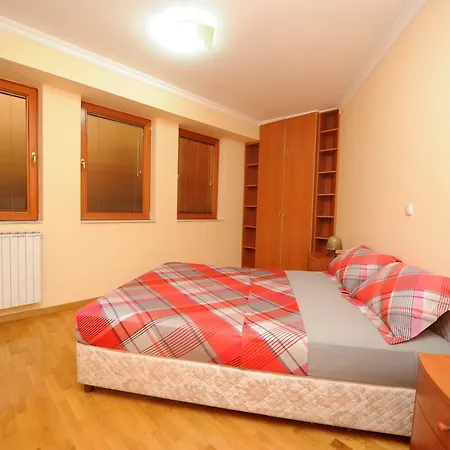 Exclusive Skopje Apartments Rum bild