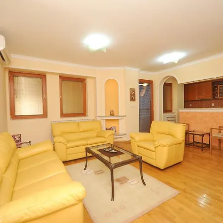 Exclusive Skopje Apartments Rum bild