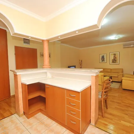 Exclusive Skopje Apartments Rum bild
