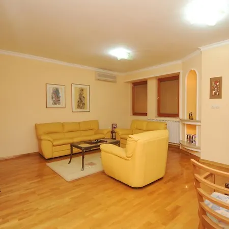 Exclusive Skopje Apartments Rum bild