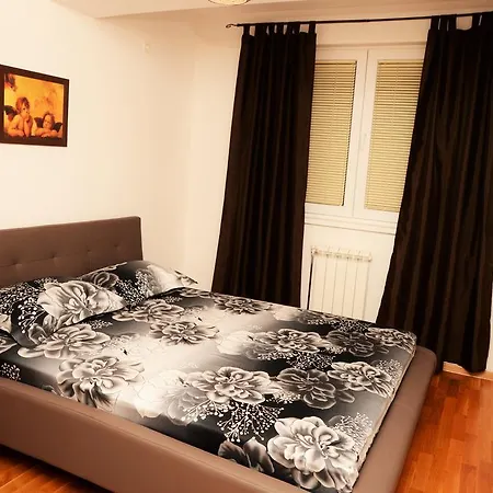 Exclusive Skopje Apartments Exteriör bild