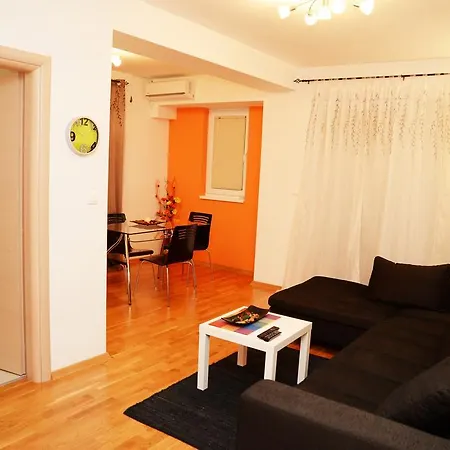 Exclusive Skopje Apartments Exteriör bild