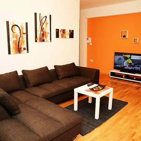 Exclusive Skopje Apartments Exteriör bild