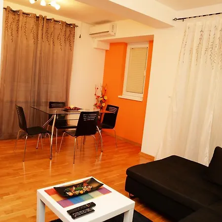 Exclusive Skopje Apartments Exteriör bild