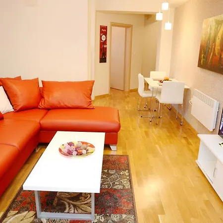 Exclusive Skopje Apartments Exteriör bild
