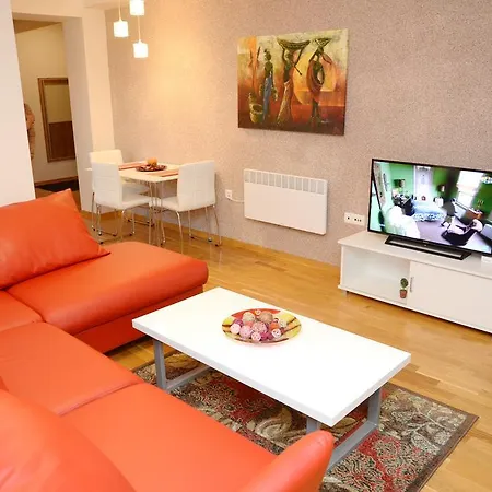 Exclusive Skopje Apartments Exteriör bild