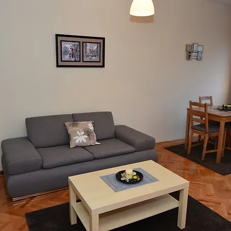 Exclusive Skopje Apartments Exteriör bild