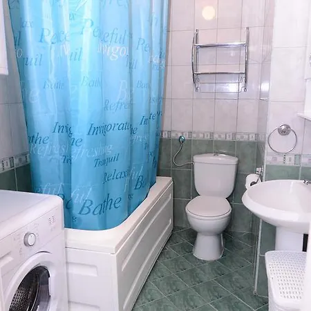 Exclusive Skopje Apartments Rum bild