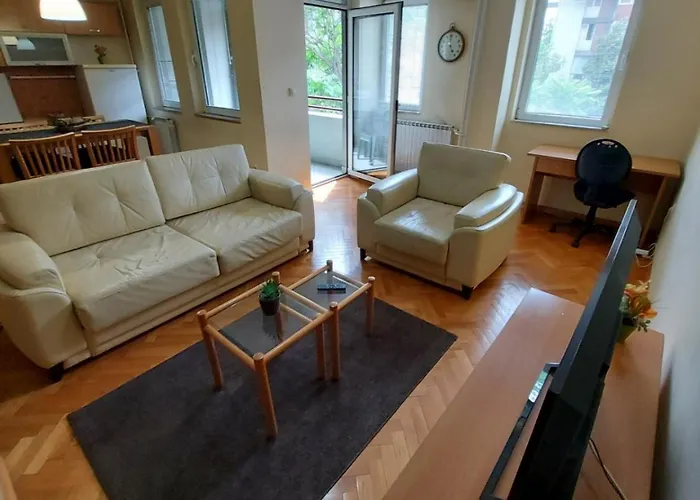 Exclusive Skopje Apartments