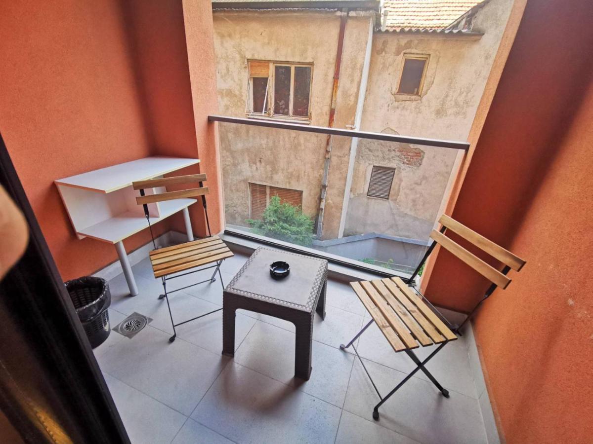 Exclusive Appartamento Skopje