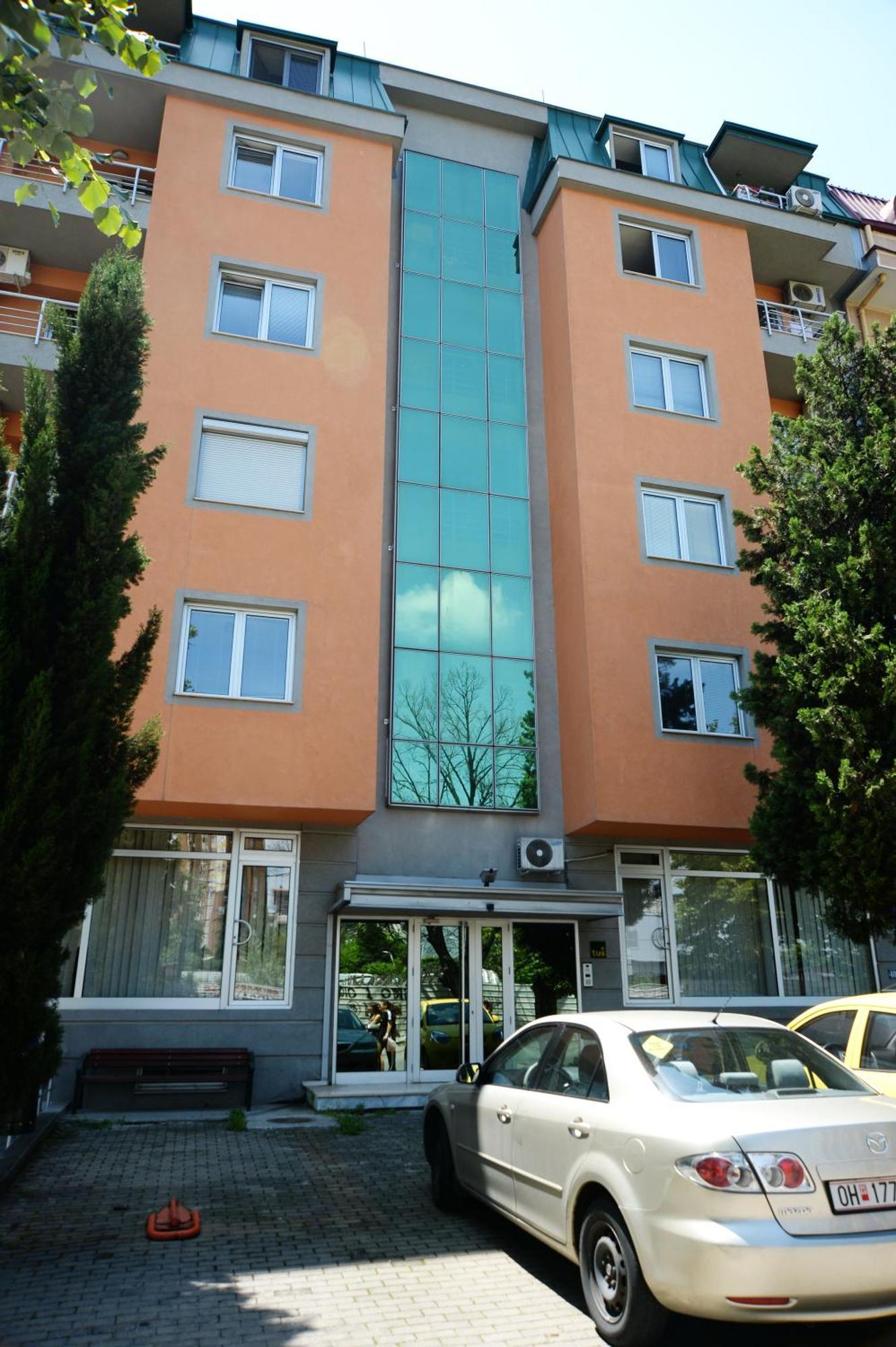 Exclusive Apartman Szkopje