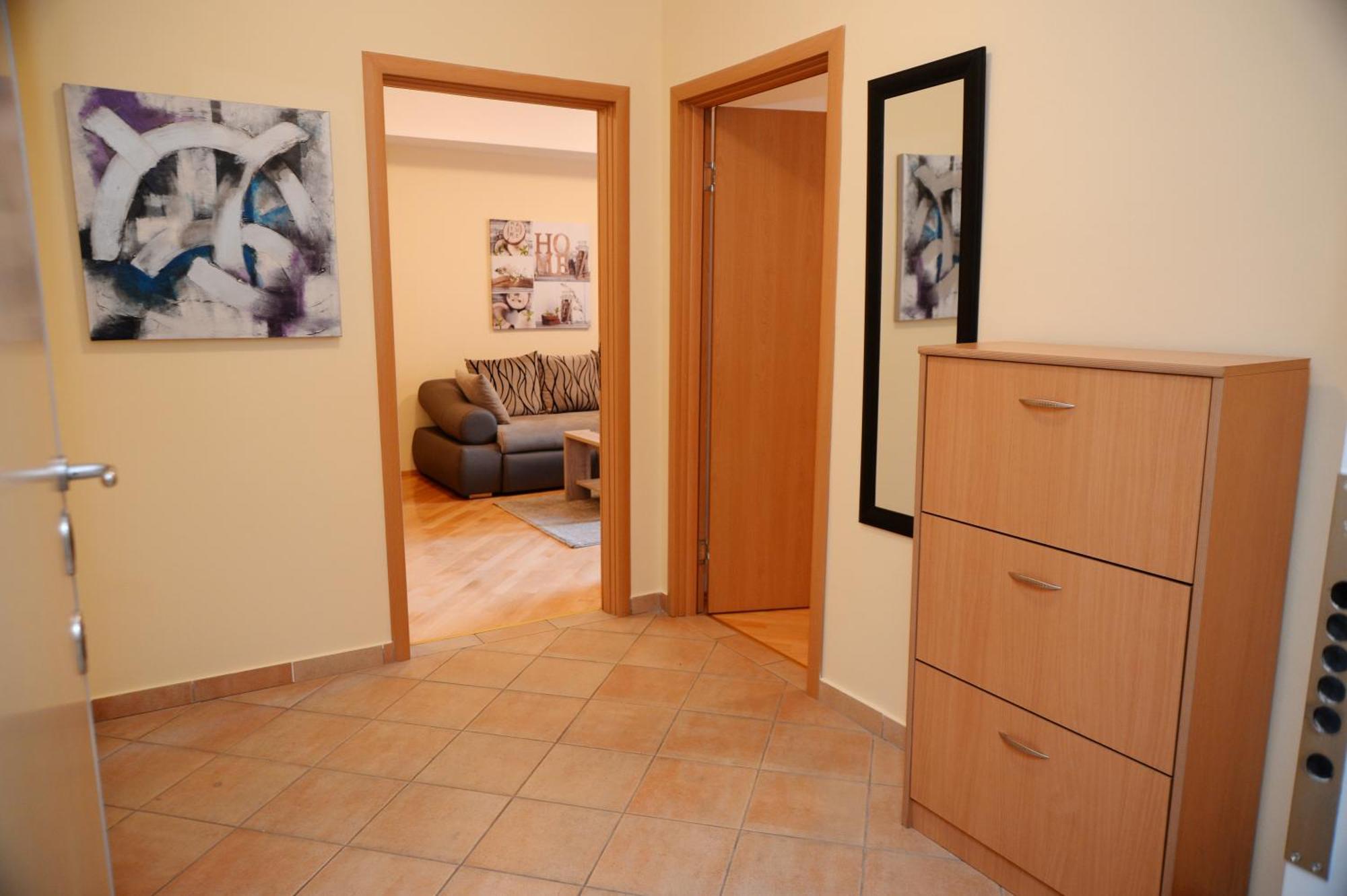 Exclusive Apartman Szkopje