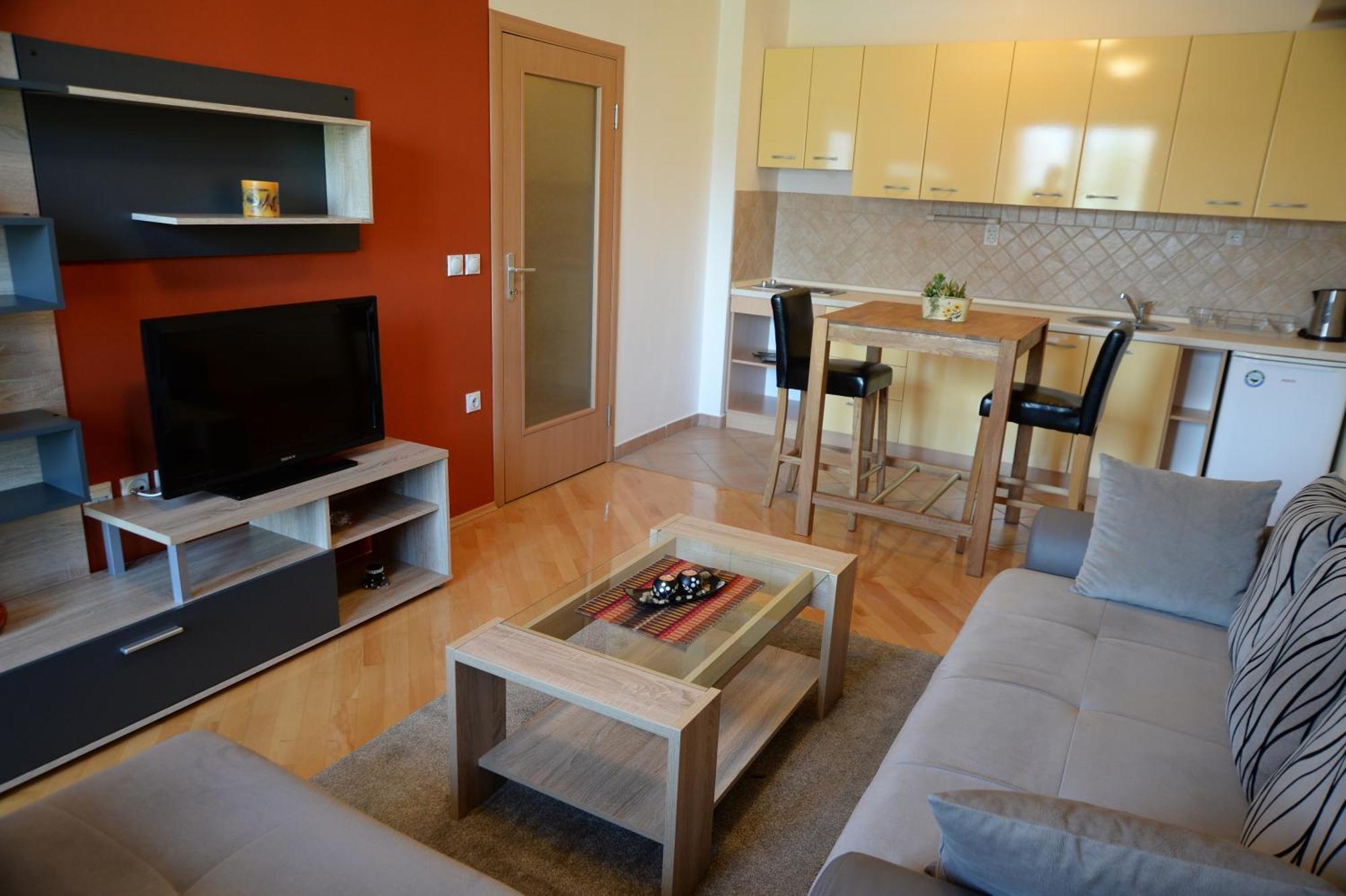Exclusive Apartman *