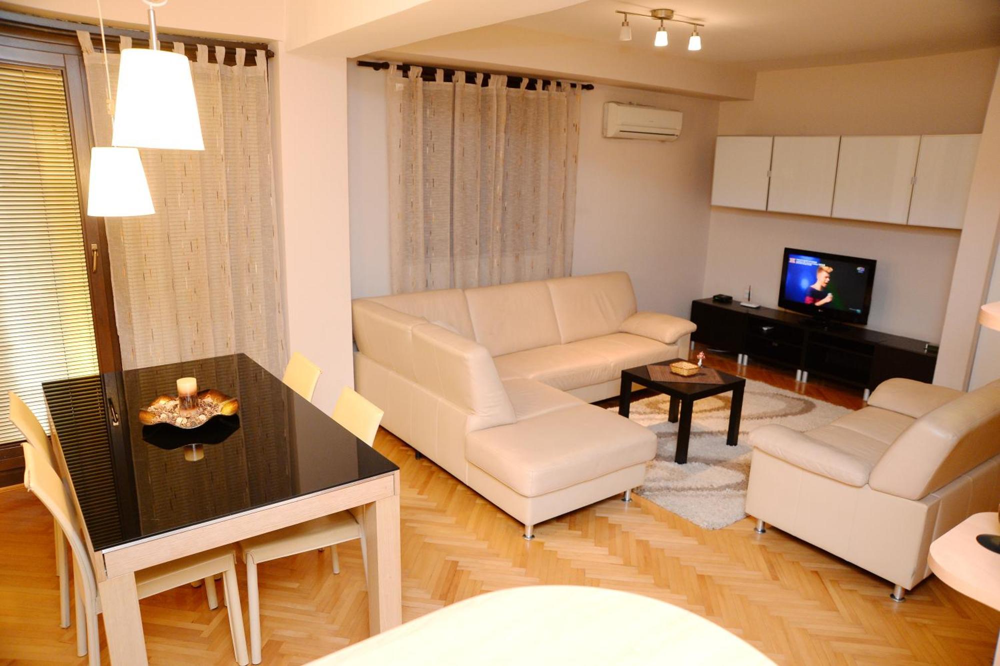 Exclusive Apartman Szkopje